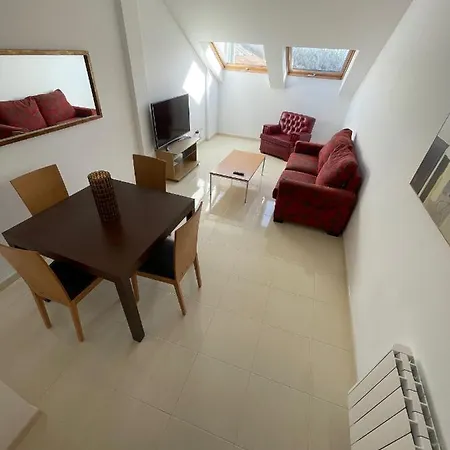 Appartement Fisterracons