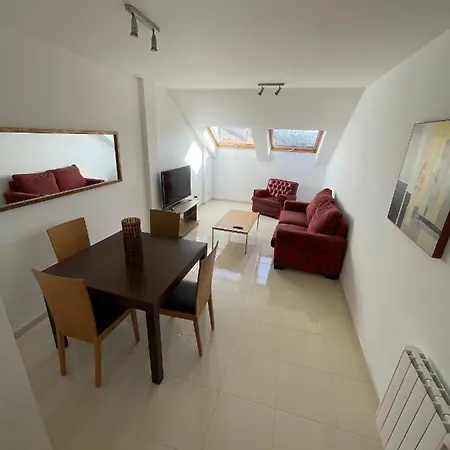 Appartement Fisterracons