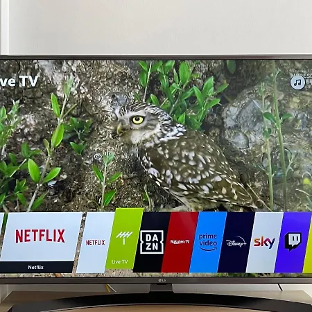 Appartement Fisterracons *