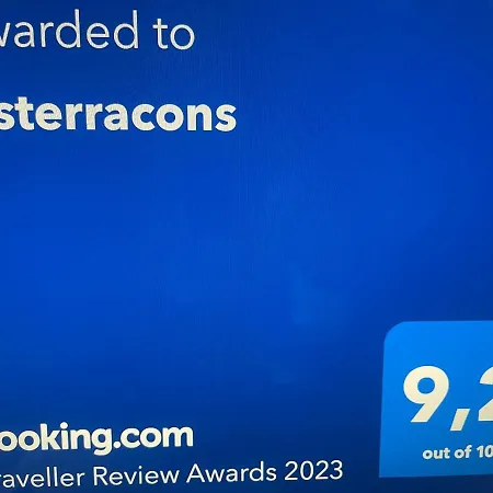 Apartman Fisterracons *