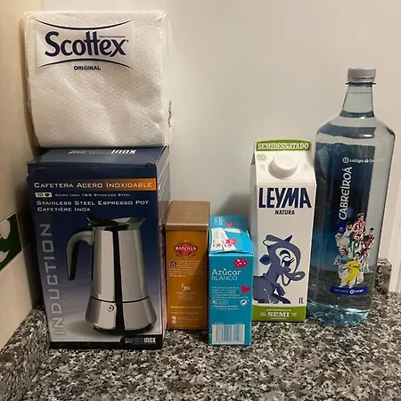 Apartman Fisterracons
