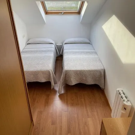 Lejlighed Fisterracons