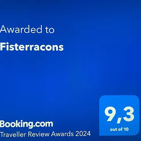 Fisterracons