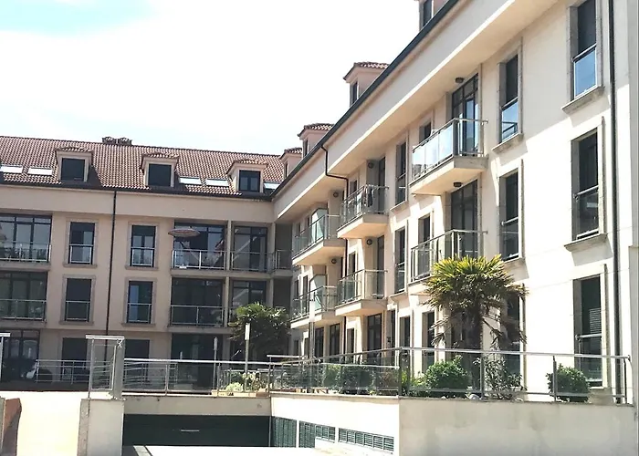 Fisterracons Апартаменты Финистерре