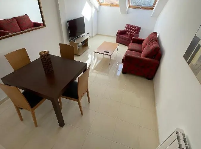 Апартаменты Fisterracons