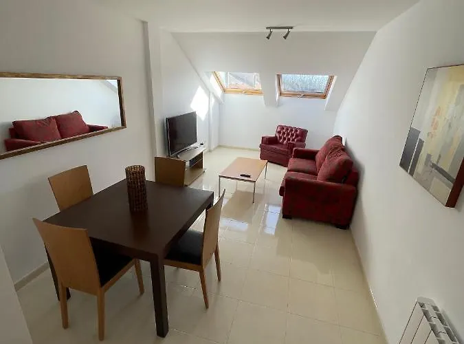 Апартаменты Fisterracons