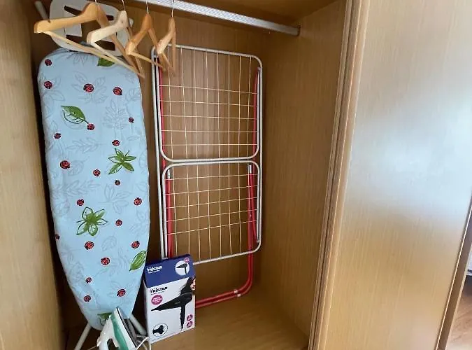 Fisterracons Apartment