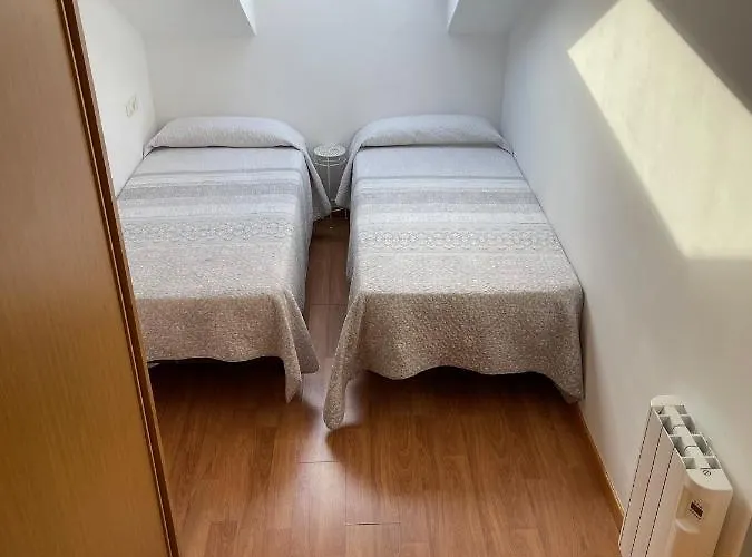 Apartment Fisterracons