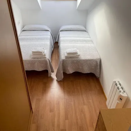 Apartment Fisterracons